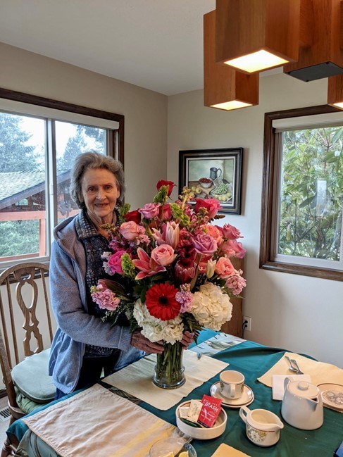 Obituary of Shirley Ann Martin