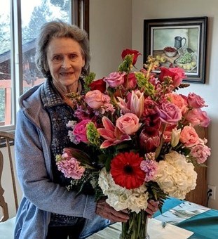 Obituary of Shirley Ann Martin