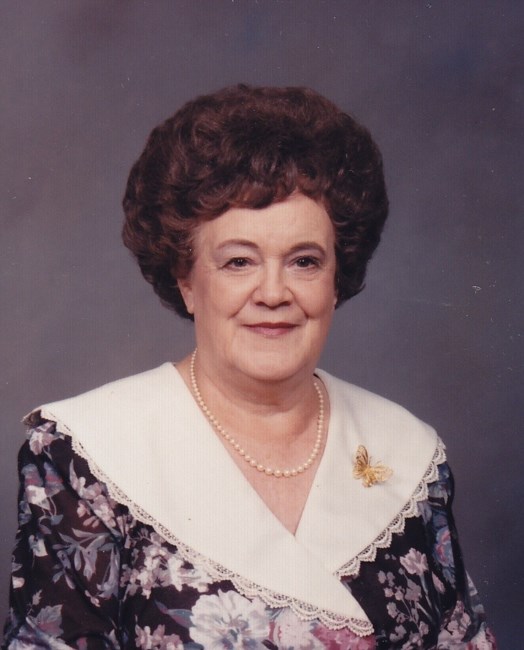 Obituary of Ruth Aline Dalton Tisdale