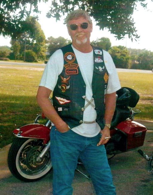 Obituary of James "Gerald" Childers Sr.