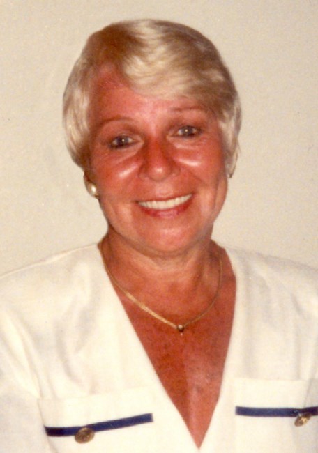 Obituary of Lois Rihn McSwigan