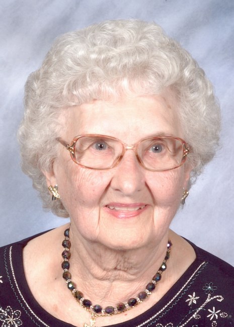 Obituary of Norma Phillips