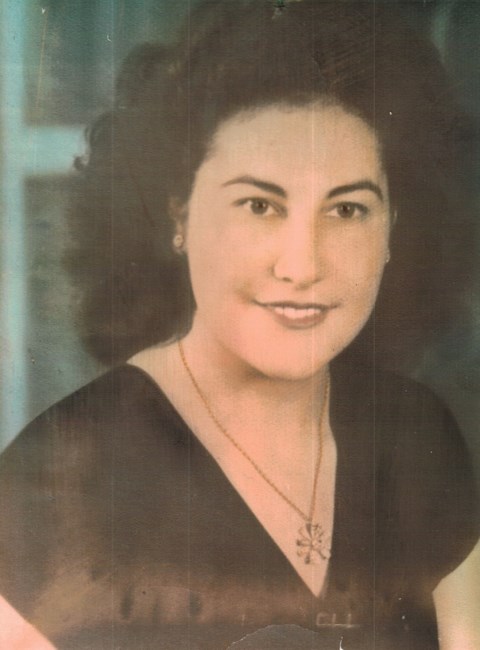 Obituary of Frances C. Ortiz