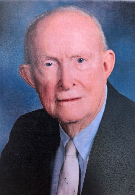 Obituary of Gordon Hale Roberson