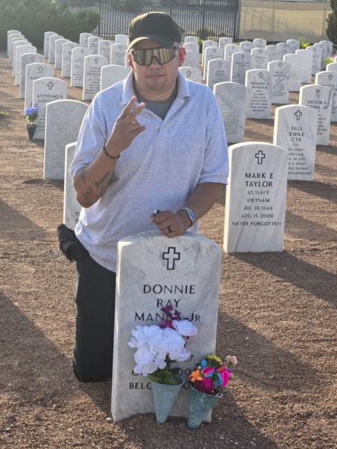 Obituario de Steven Ray Manns