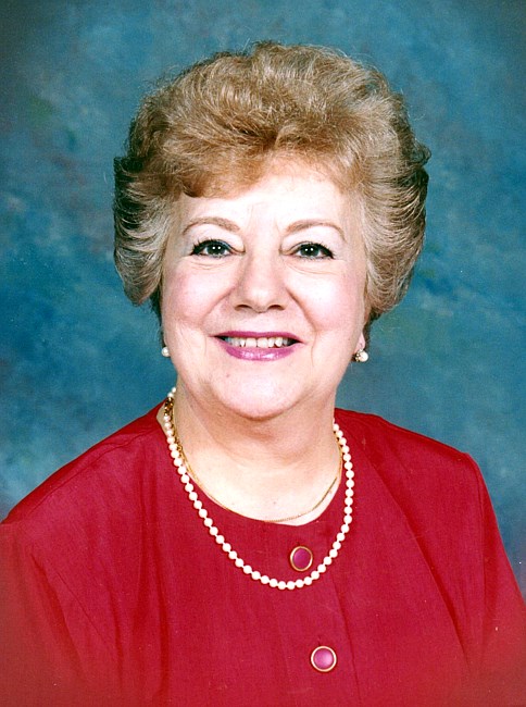 Obituary of Geraldine T. Ragonetti