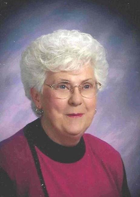 Obituary of Evelyn Jean Grefe