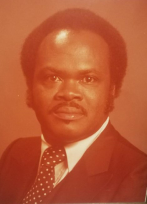 Obituary of Rev. Tommie Earl  Harper, Sr.