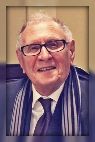 Obituary of John Peter Peres