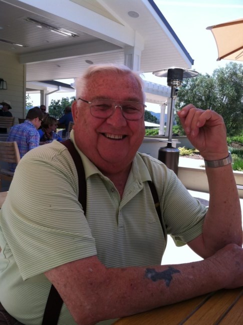 Obituary of William Henry Koch