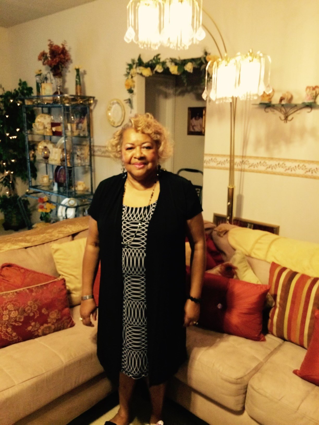 Obituary of Eleanor Roosevelt Damon