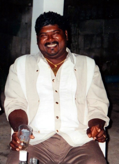 Obituary of Leon Anthony Chand