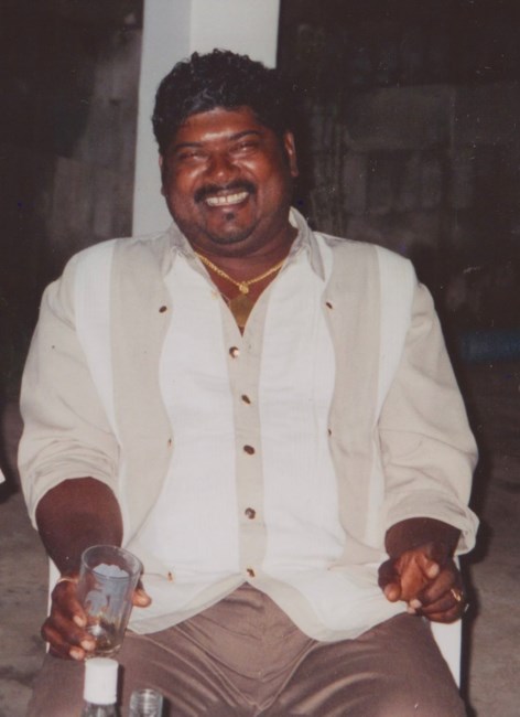 Obituary of Leon Anthony Chand