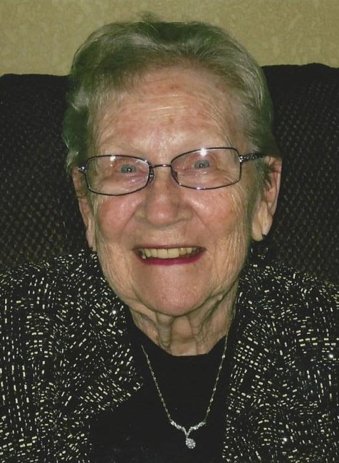 Obituary of Helene Louise Keller