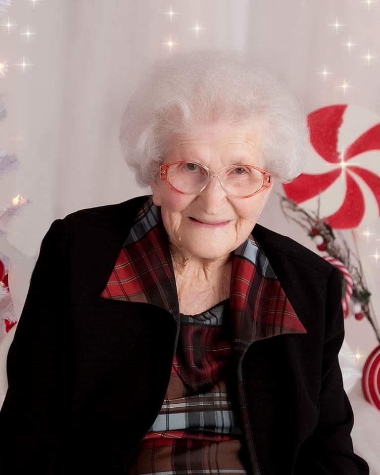 Obituary of Jewel Marie Walker