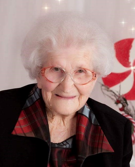 Obituary of Jewel Marie Walker