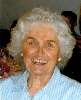 Obituary of Elsie Riedl Vamprine