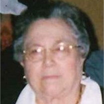 Obituary of Santa (Fiducia) Uccello