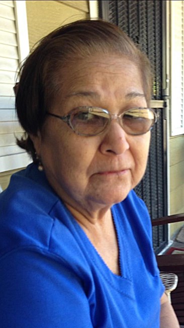 Obituary of Cecilia Gonzalez