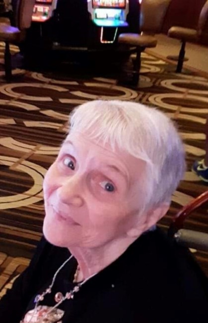 Obituary of Elizabeth "Betty" Jessie Danihel