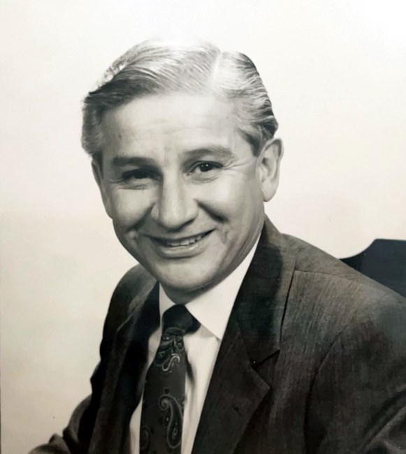 Obituary of Hector Fernando Dávila