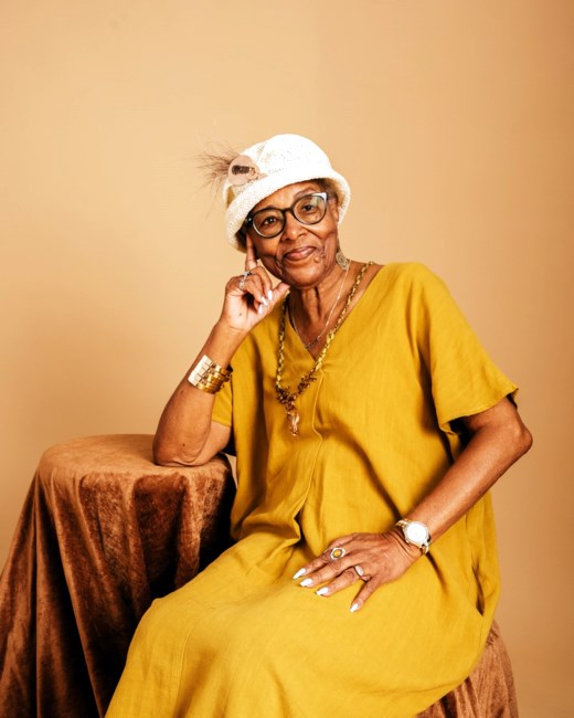 Obituary of Sarah Harden