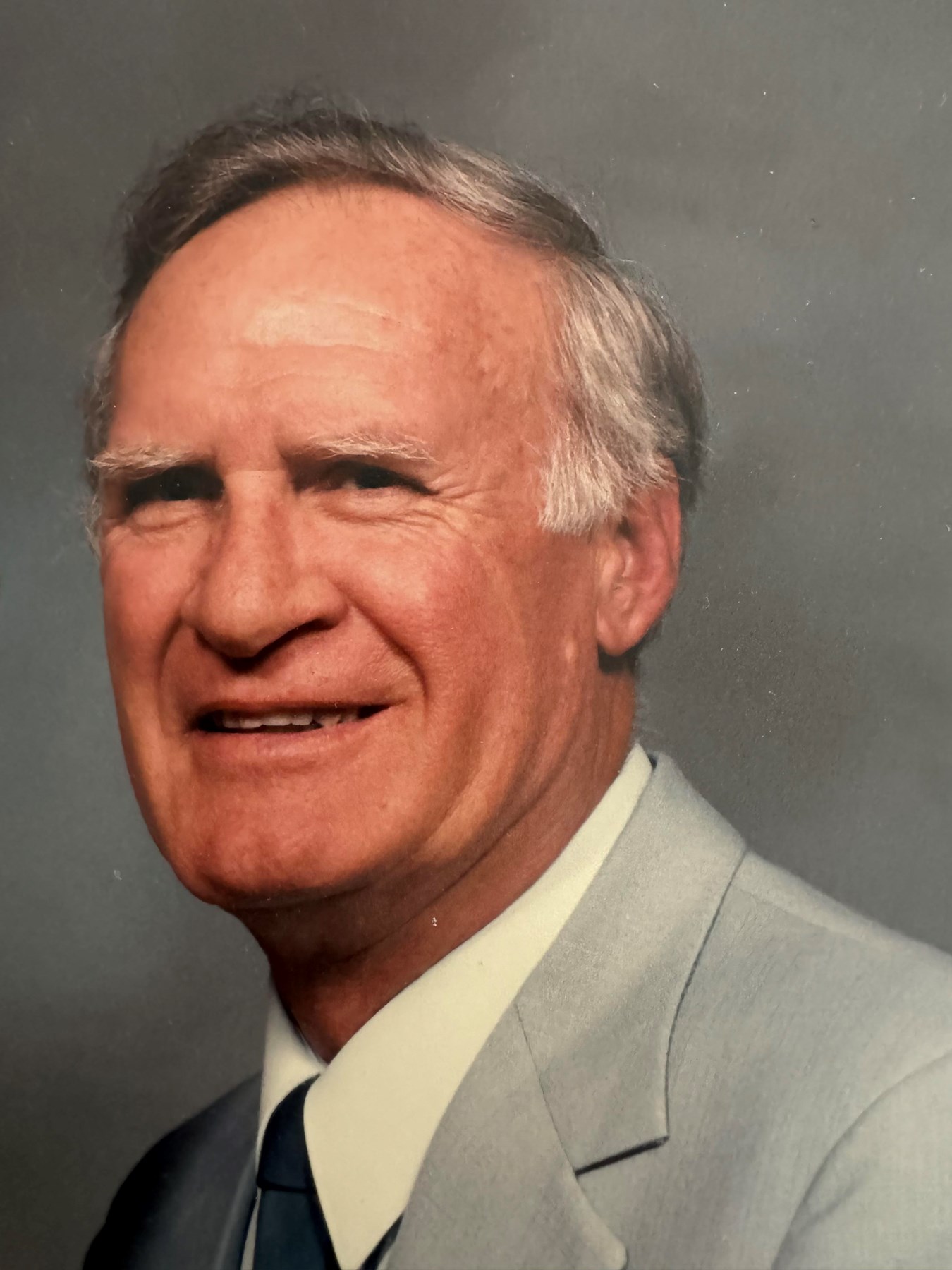 Obituary of Max Abrell