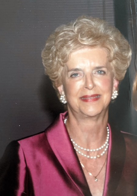 Avis de décès de Judith Hill Gardere