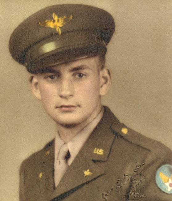 Obituary of Robert W Buscho