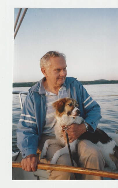 Obituary of Warren A. Pedersen