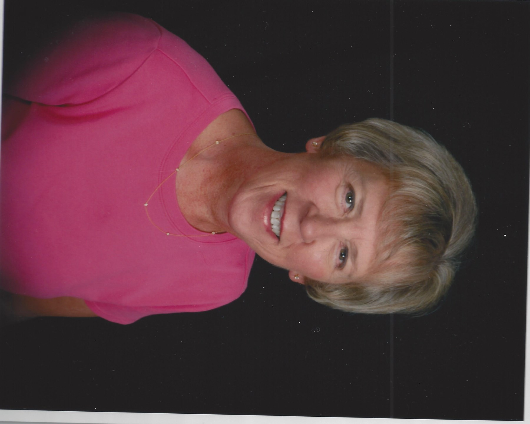 Obituary of Mary Anne Forrester