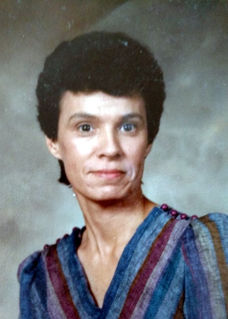 Obituary of Gail Pearson