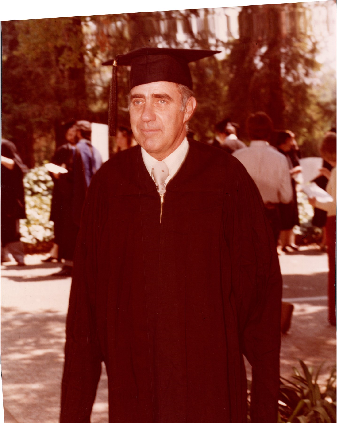 Obituary of Dr. Louis "Loek" Stoap