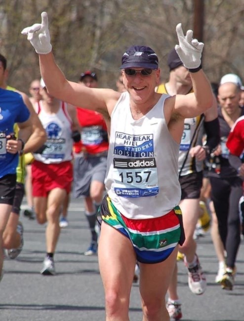 Obituary of Errol Yudelman