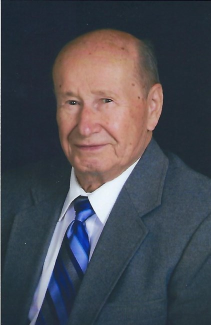 Obituary of Richard "Dick" Joseph Bishop
