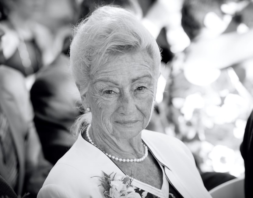 Obituary of Ursula Held