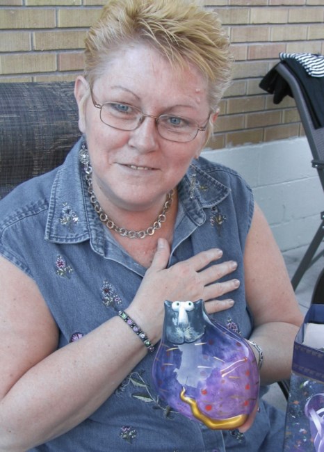 Obituary of Jacqueline Hazel Lawson