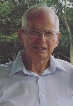 Obituary of Mr.  Ray Dickinson