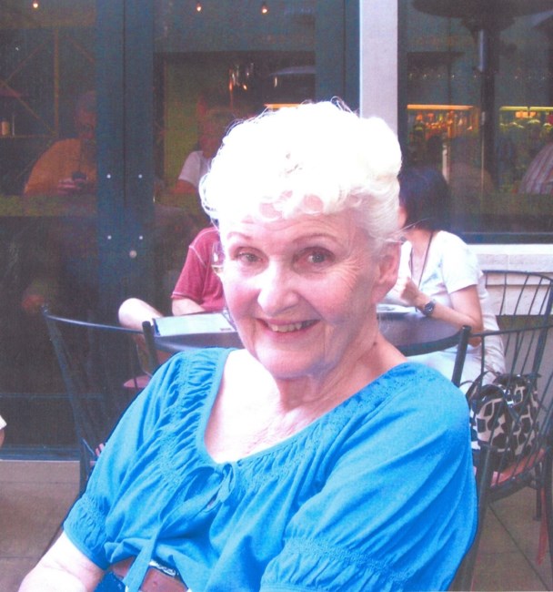 Obituary of Patricia Hutchison