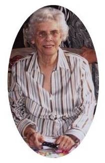 Obituary of Caledonia Denman Moore