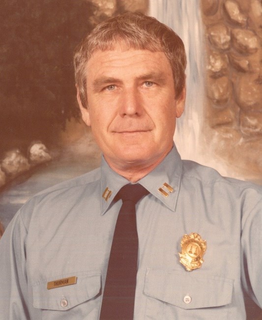 Obituary of Terry Barton Thurman