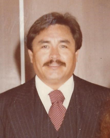 Obituary of Luis Antonio Carrillo