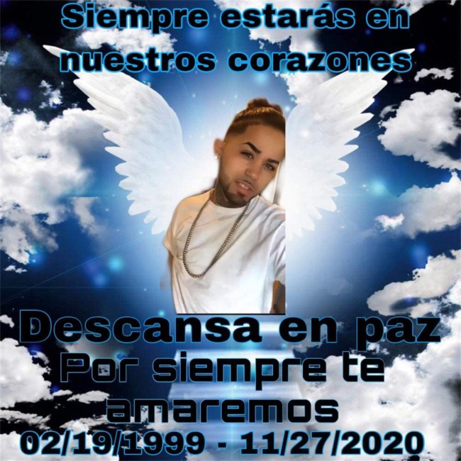 Obituary of Bryan Serrano