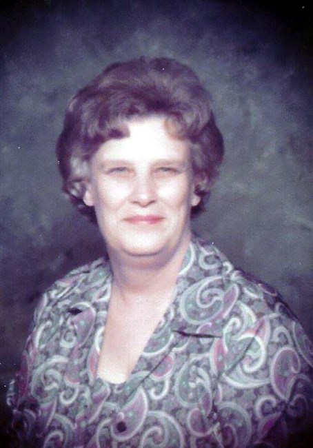 Obituary of Zella Faye Robinson