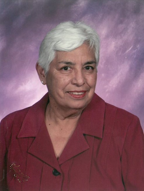 Obituary of Matilde Velasquez Lowery