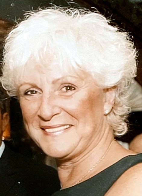 Avis de décès de Joanne Christine Gianino