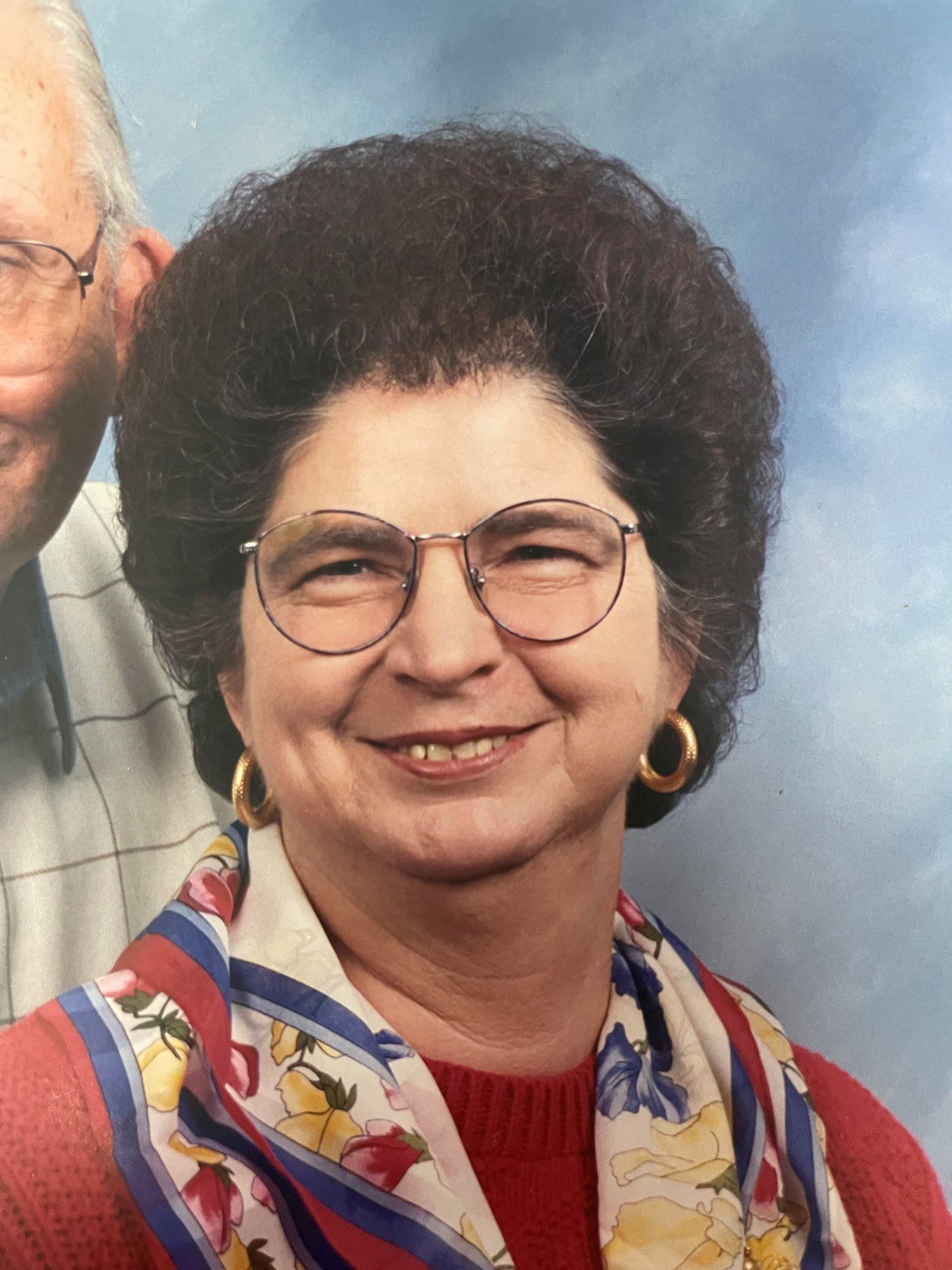 Obituary of Barbara Estelle Ballard