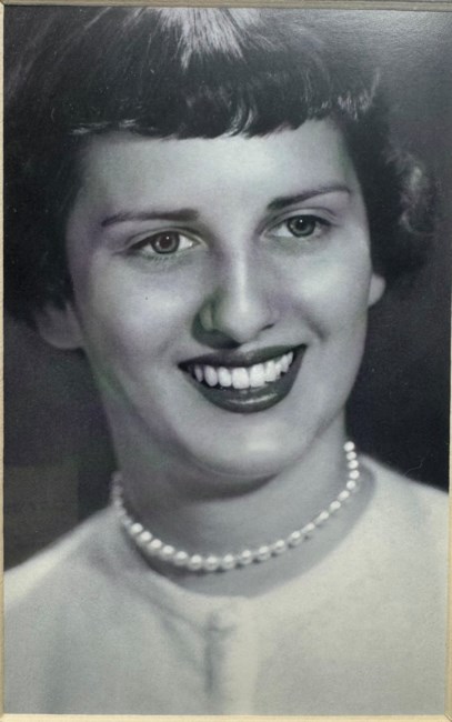 Obituary of Nancy Kay Desrosier