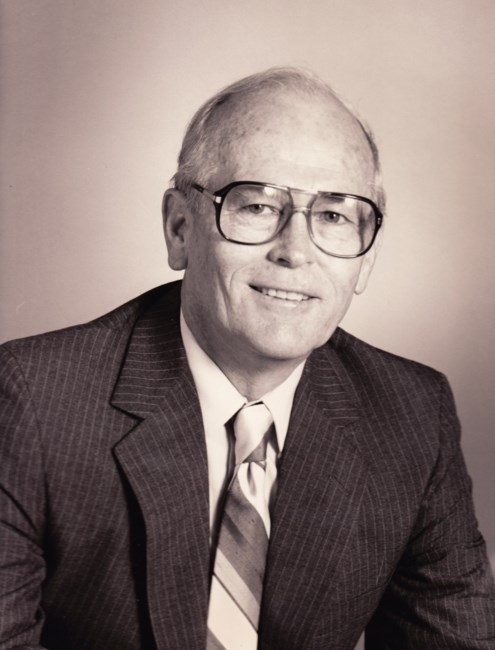 Obituary of Harold Francis McMichael