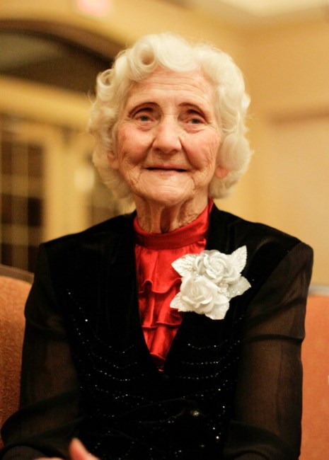 Obituario de Ester Lee Johnson